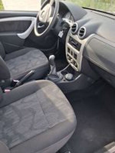 Sandero 1.5 dCi 90 FAP Prestige 2011 occasion 77720 Aubepierre-Ozouer-le-Repos