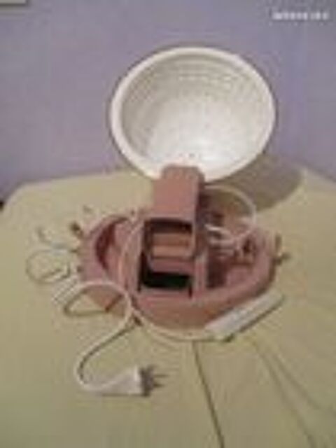 Casque s�che cheveux CALOR � poser vintage et autre 35 M�rignies (59)