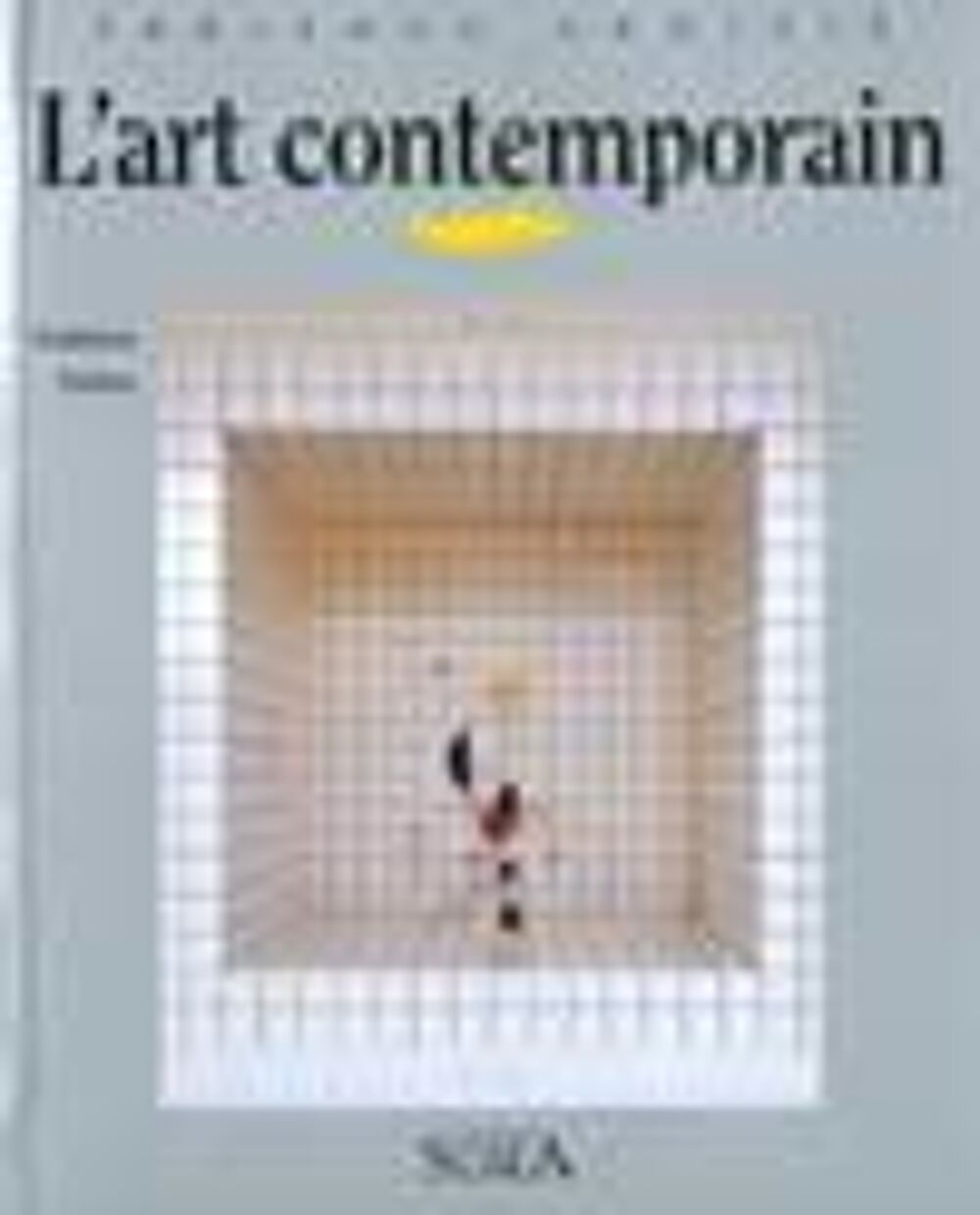 L'art contemporain Livres et BD