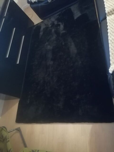 Tapis peluch noir 50 Issoudun (36)