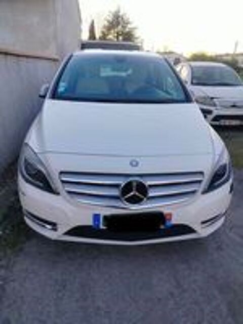 Annonce voiture Mercedes Classe B 7300 