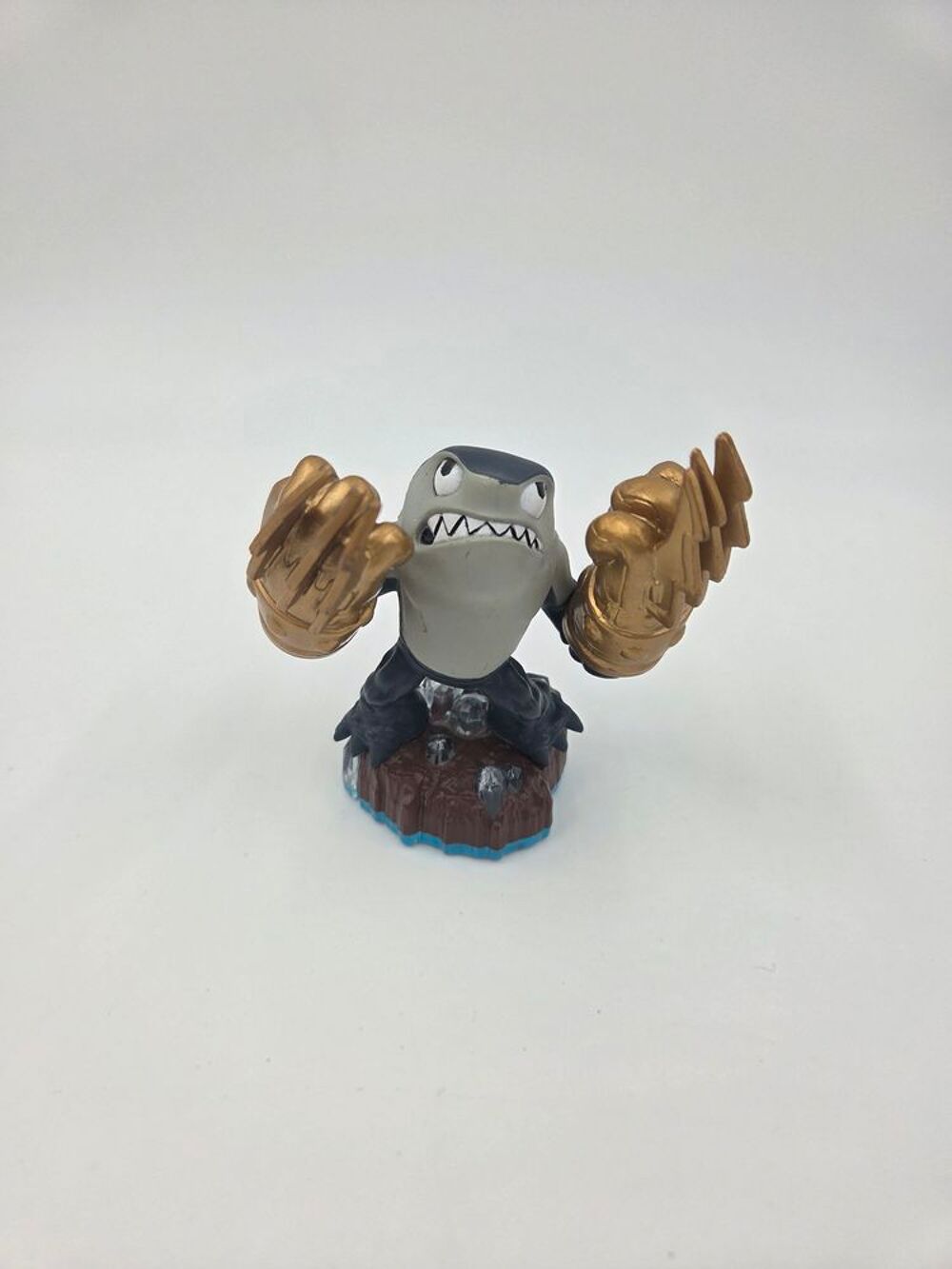 Figurine Skylanders Swap Force Knockout Terrafin Consoles et jeux vidéos