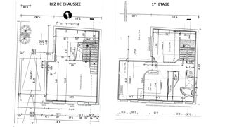  Maison à vendre 4 pièces 105 m²