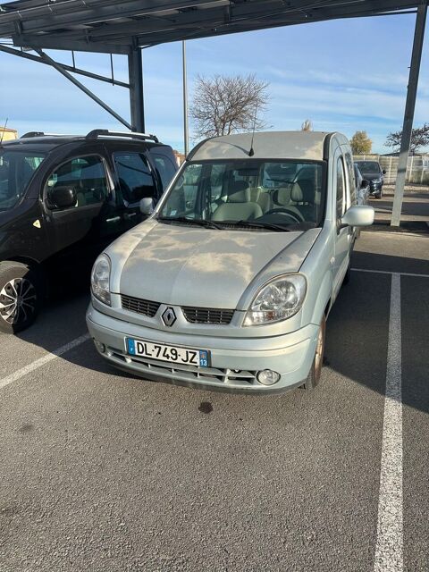Renault kangoo 1.5 dCi 65 Air Clim