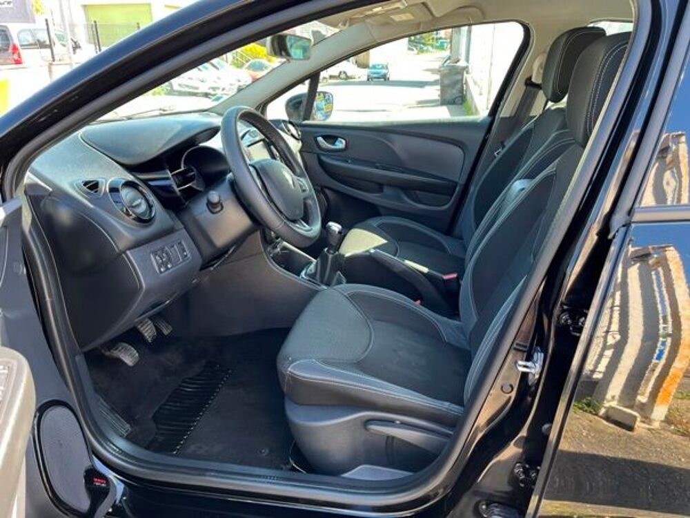 Clio IV Clio dCi 90 Energy eco2 82g Business 2017 occasion 42700 Firminy