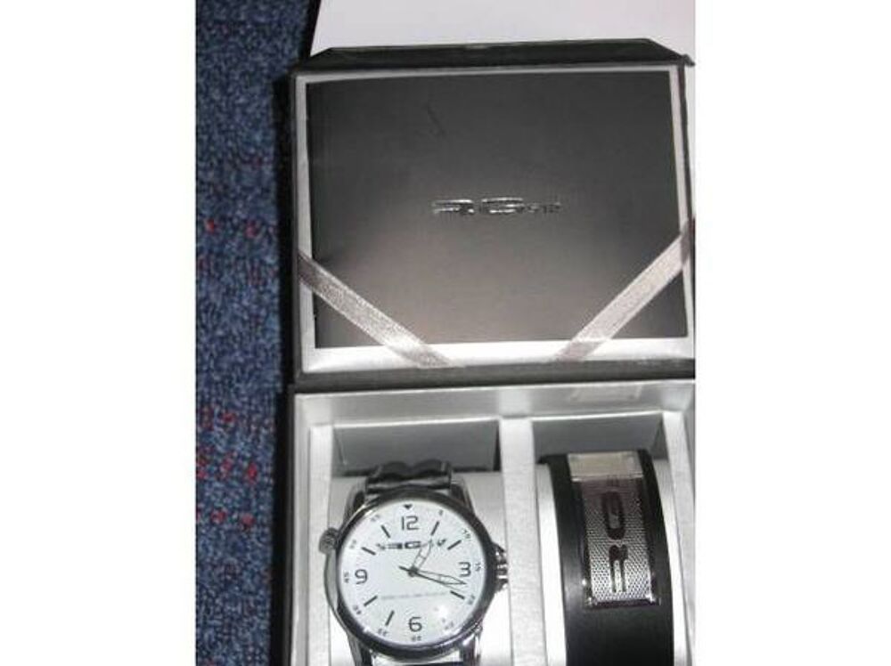 Montre Rg 512 Homme coffret comprenant une montre Bijoux et montres