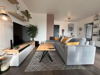  Appartement  vendre 2 pices 59 m