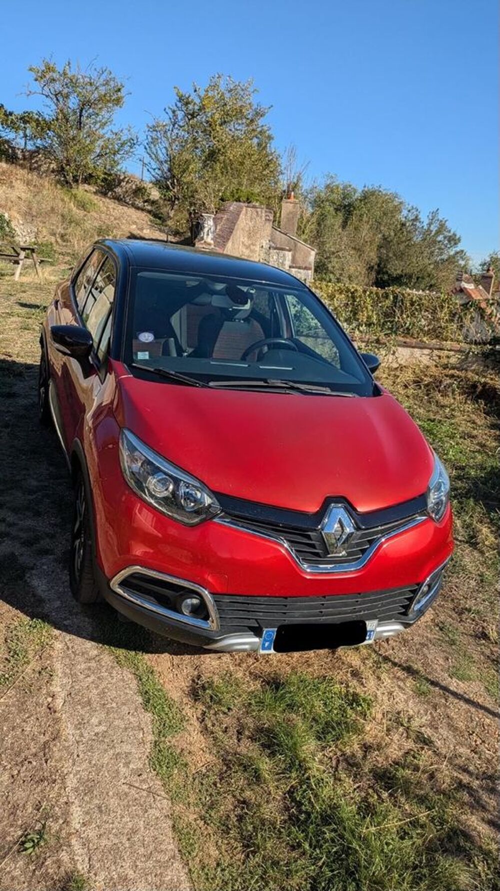 Captur TCe 120 SL Helly Hansen EDC 2015 occasion 41100 Vend&ocirc;me