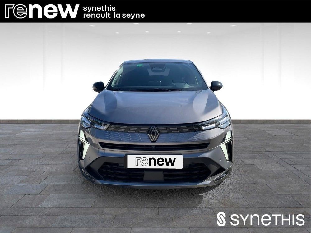 Symbioz E-Tech full hybrid 160 ch Esprit Alpine 2025 occasion 83500 La Seyne-sur-Mer