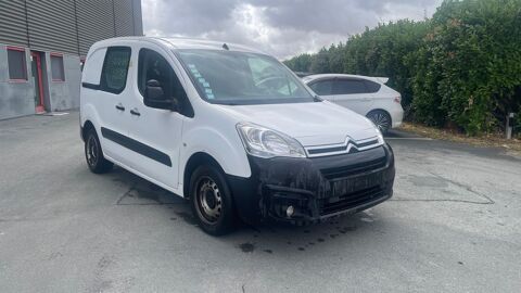 Citroën Berlingo BERLINGO VAN M 650 BLUEHDI 75 BVM5 CLUB 2018 occasion Laval 53000