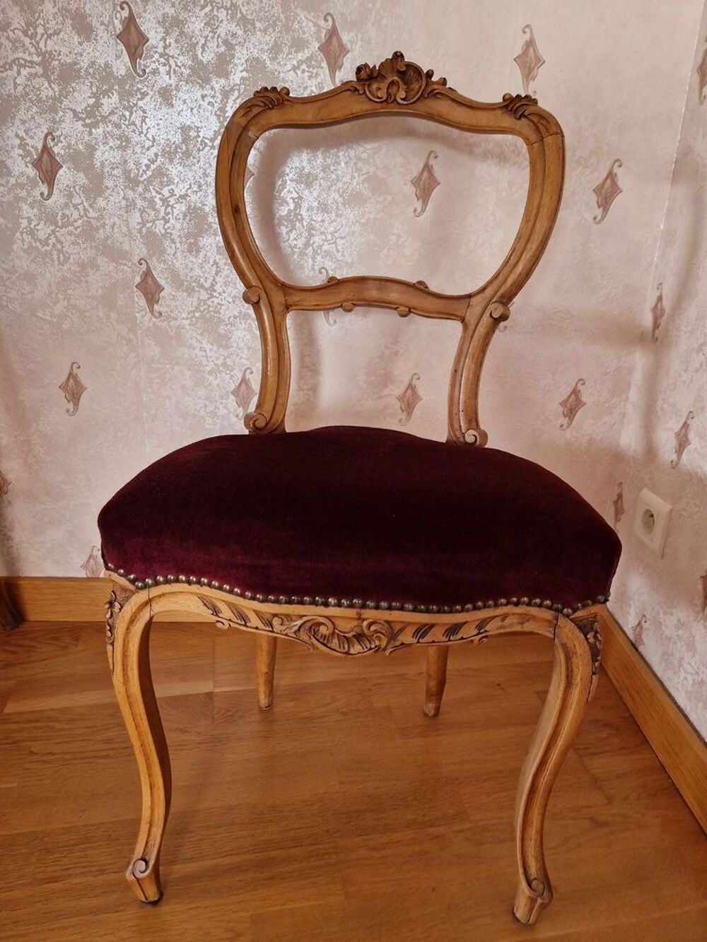 Salon style Louis XV Meubles