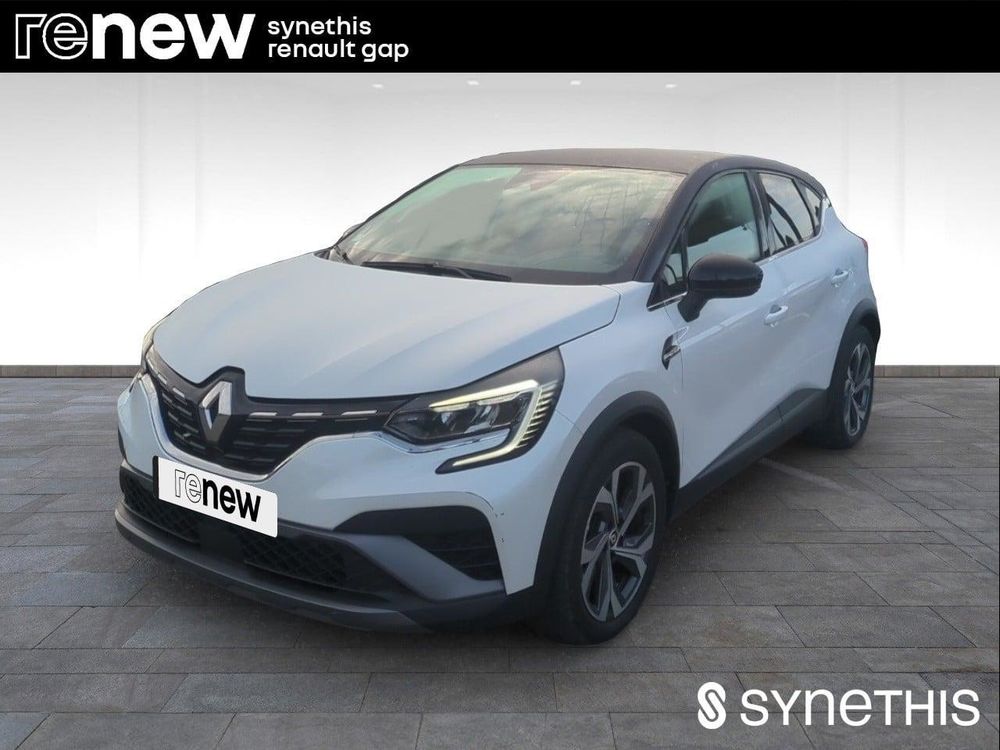 Captur E-Tech 145 - 21B R.S. Line 2021 occasion 05000 Gap
