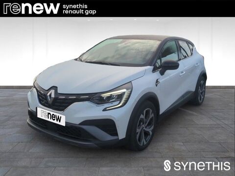 Renault Captur E-Tech 145 - 21B R.S. Line 2021 occasion Gap 05000