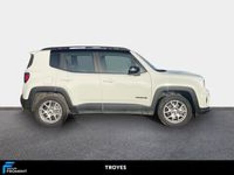 Renegade 1.3 Turbo T4 190 ch PHEV BVA6 4xe eAWD Limited 2024 occasion 10600 Barberey-Saint-Sulpice