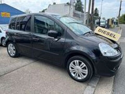 Modus 1.5 dCi 85 eco2 Exception Quickshift 2010 occasion 42700 Firminy