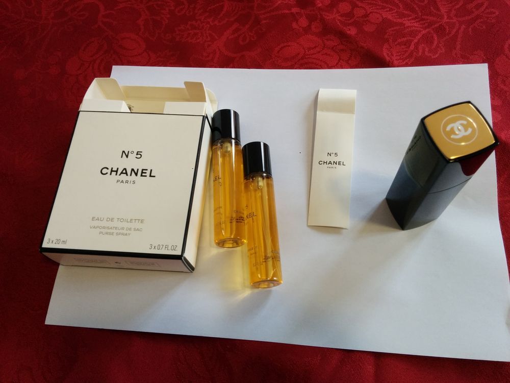 Diffuseur de parfum de sac &agrave; mail Bijoux et montres