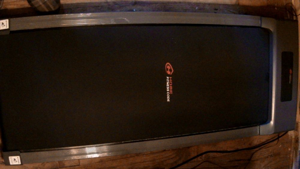 Tapis de marche Home Fitnesse Code Sports