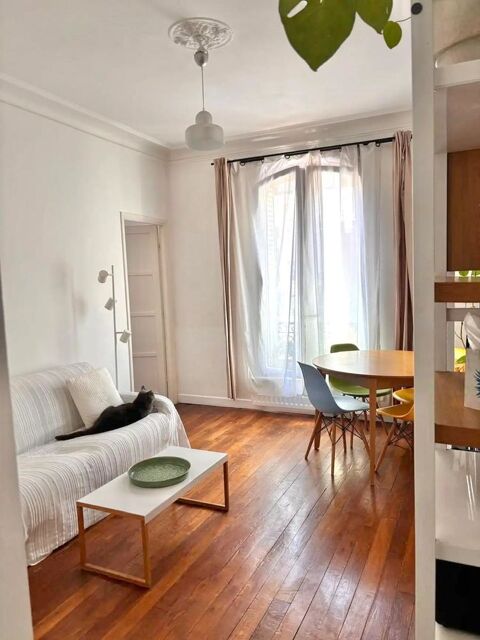   Appartement 3P - 3? et dernier étage
Appartement - 3 pièce(s) - 53 m²