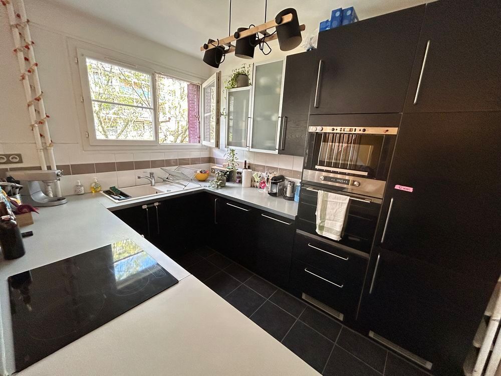 Appartement 3 pièces 61 m² · à Paris 20 · 61 m² · 459 000 €