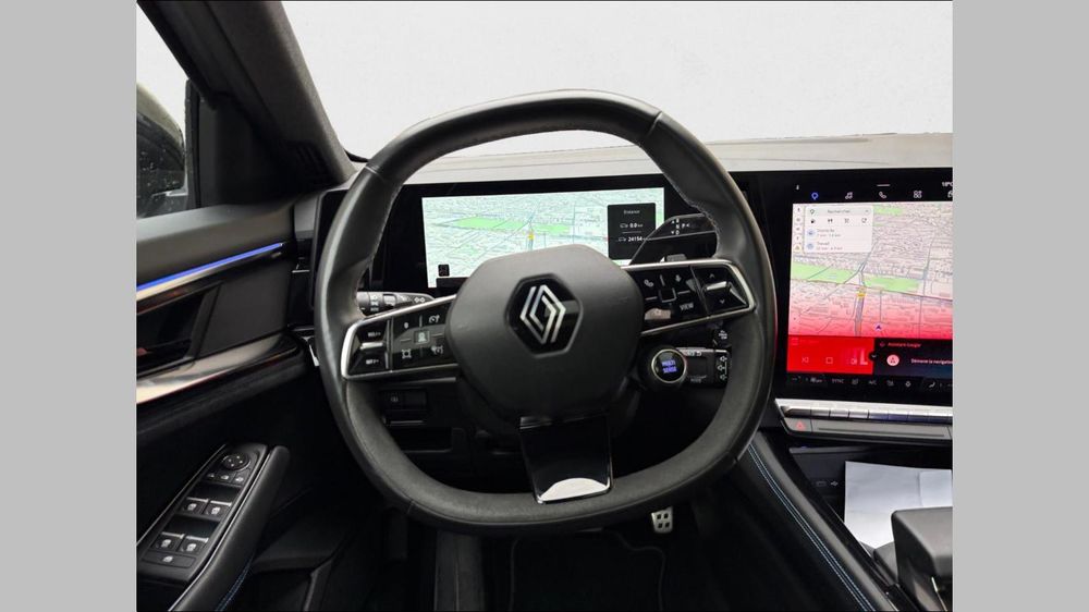 Austral E-Tech hybrid 200 Iconic esprit Alpine 2023 occasion 92120 Montrouge