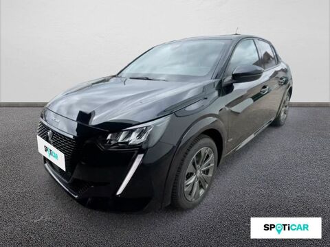 Peugeot 208 Electrique 50 kWh 136ch Roadtrip 2022 occasion Saint-Chamond 42400