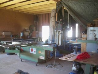  Atelier � vendre 7 pi�ces 236 m�