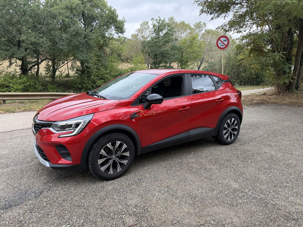 Captur TCe 100 GPL Evolution 2024 occasion 31290 Avignonet-Lauragais