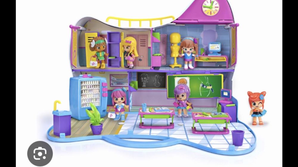 &eacute;cole pinypon Jeux / jouets