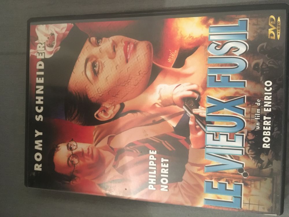 Dvd Le vieux fusil comme neuf Audio et hifi