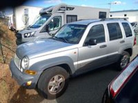 Cherokee 2.8 CRD Wild Dream 2005 occasion 28000 Chartres