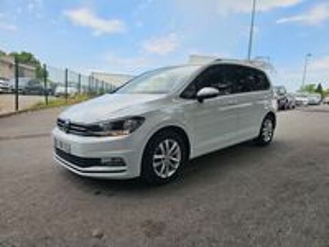 Touran 1.2 TSI 110 BMT Allstar 5pl 2016 occasion 34690 Fabr&egrave;gues