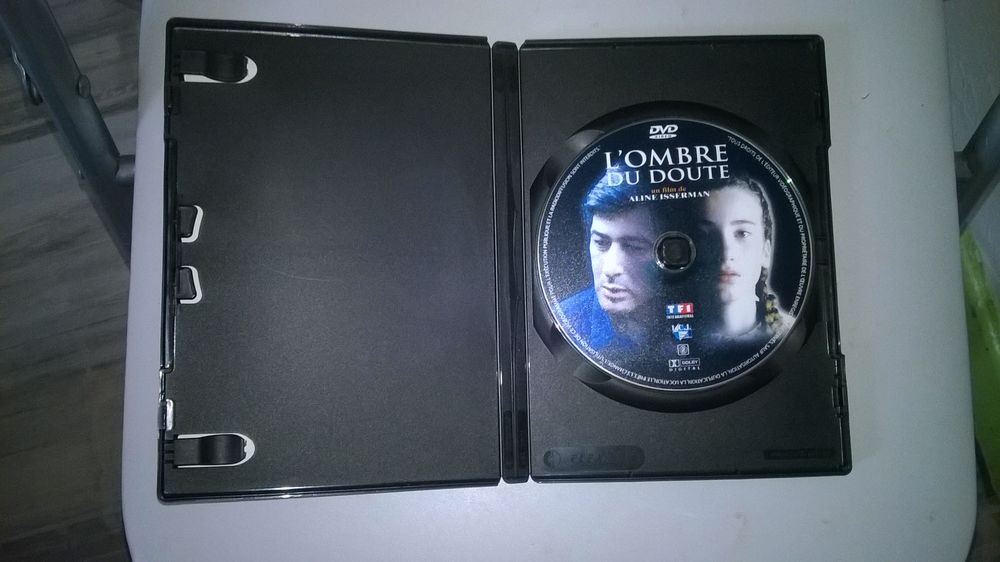DVD L'Ombre Du Doute
Mireille Perrier, Alain Bashung
Exce
DVD et blu-ray