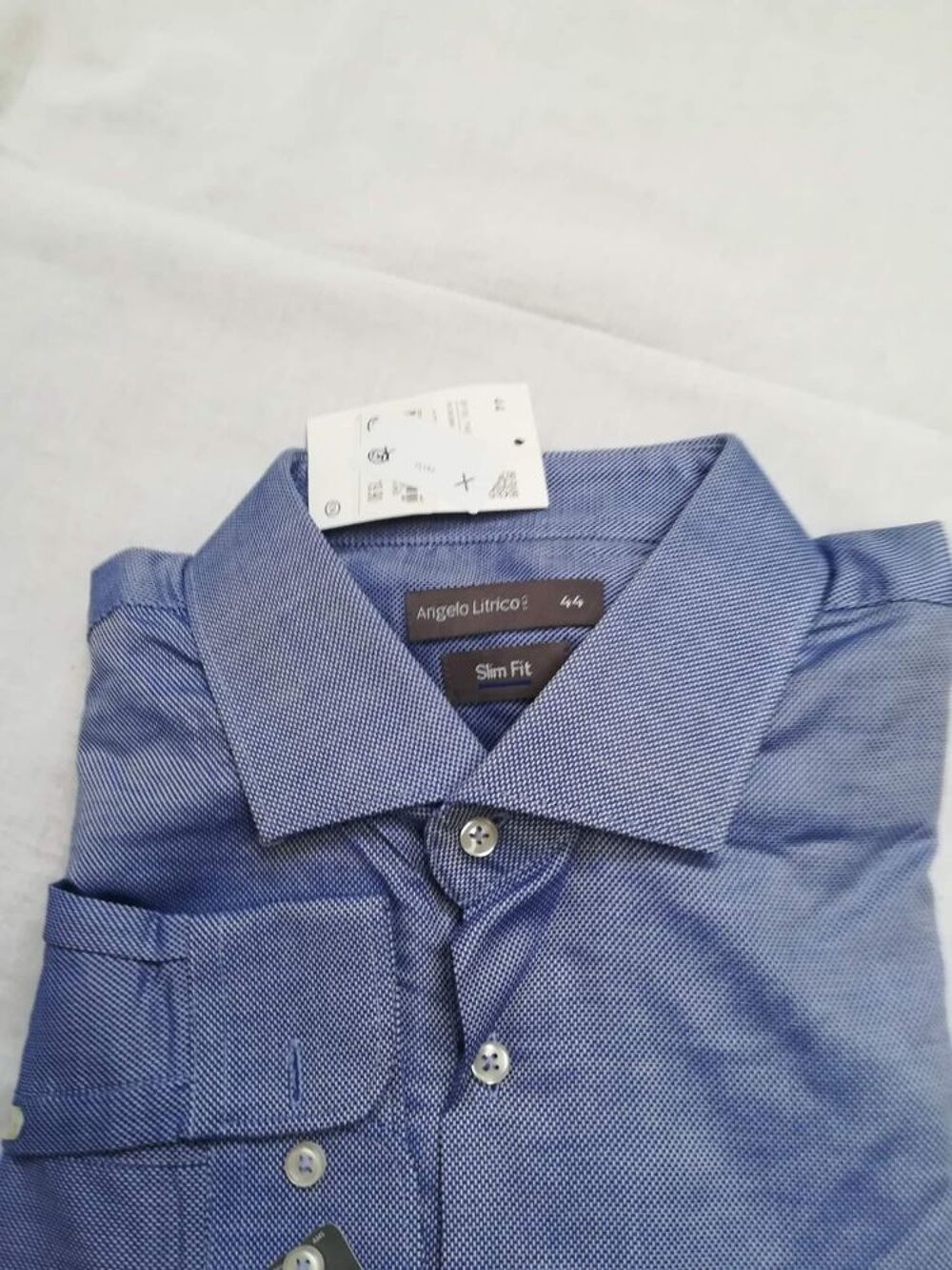 Chemise angelo litrico top