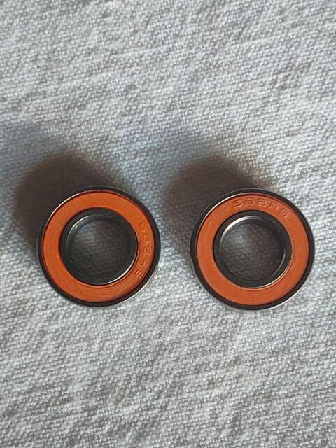 2 roulements  billes pour voiture RC ( 9x15x5) neufs ( n1) 2 Avermes (03)