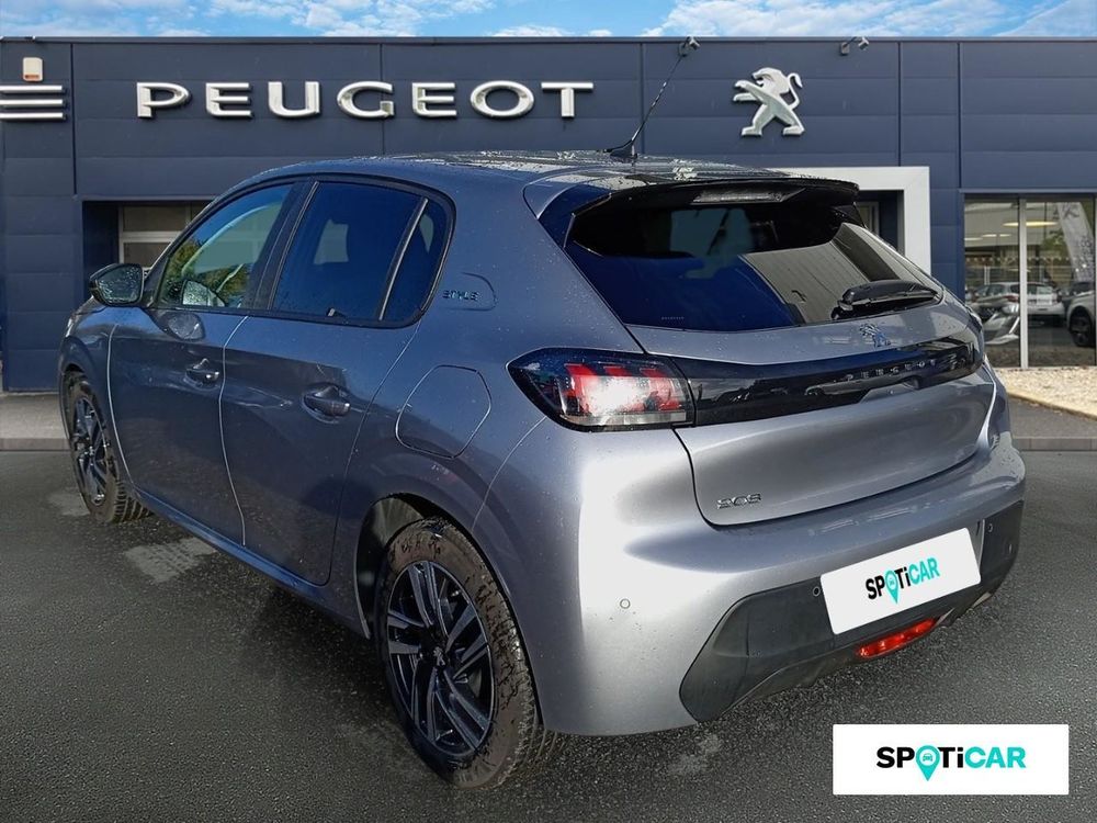 208 PureTech 100 S&S BVM6 Style 2023 occasion 46000 Cahors