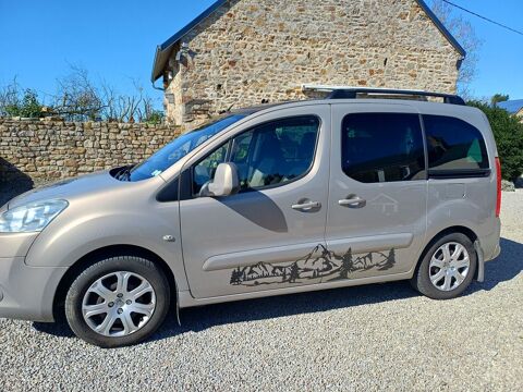 Peugeot partner tepee 1.6 HDi FAP 92ch Active