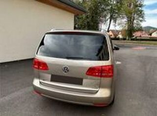 Touran 1.6 TDI 105 FAP BlueMotion Trendline 2012 occasion 90000 Belfort