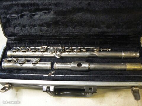flute traversire Selmer Bundy USA 140 Mormoiron (84)