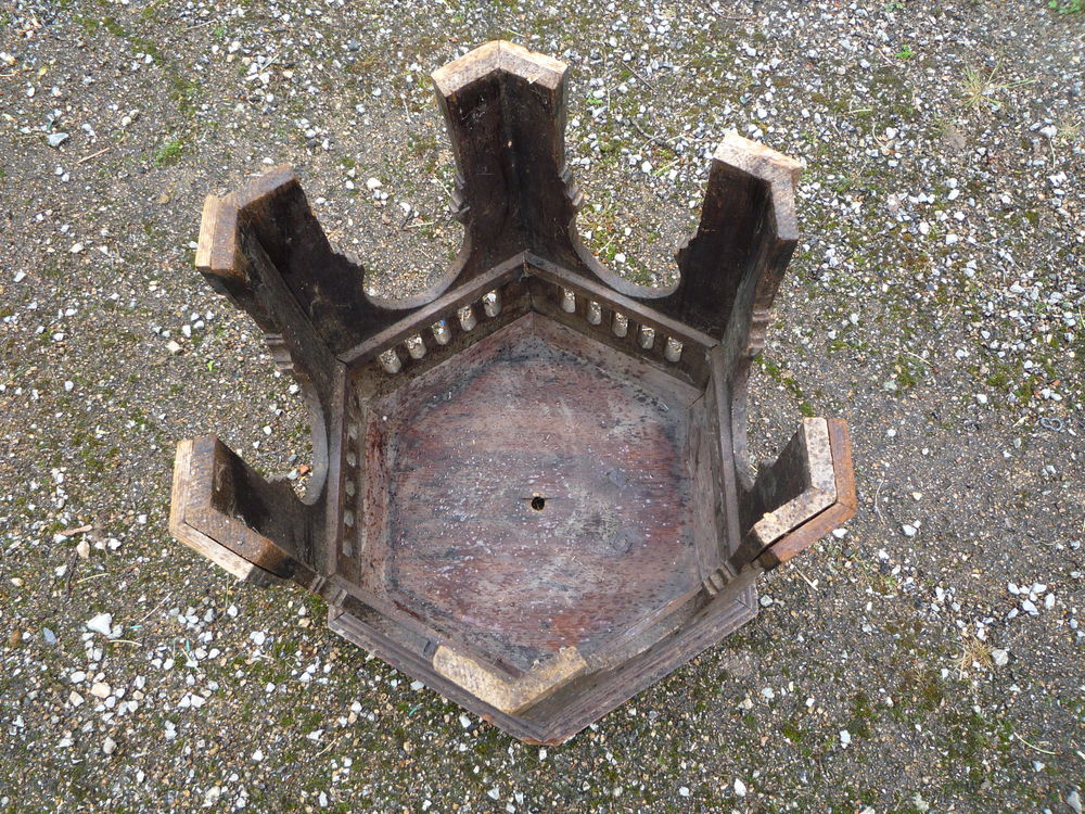 Table mauresque Meubles