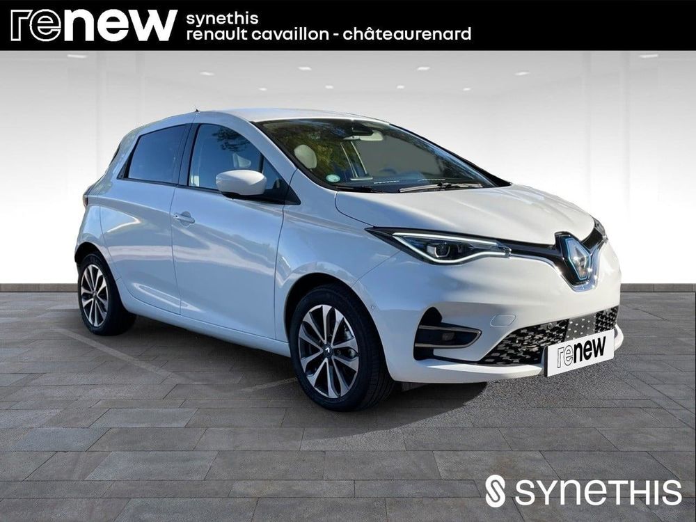 Zo&eacute; R135 Intens 2020 occasion 84300 Cavaillon