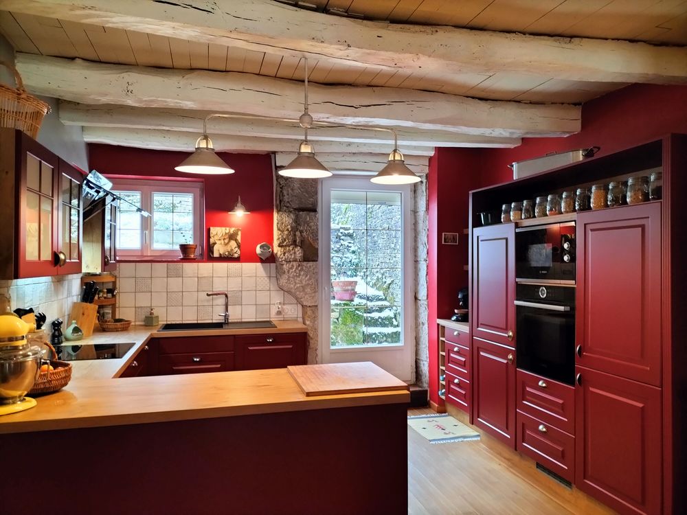 Vente Maison MAISON RENOVEE SECTEUR VAITE Argillières