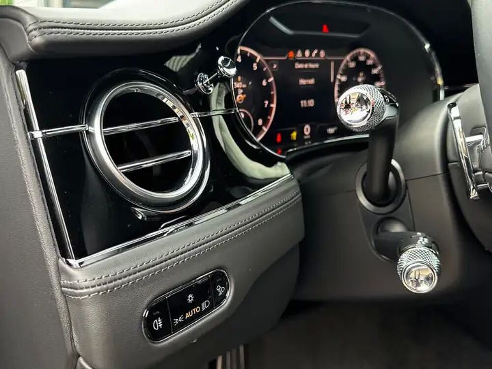 Continental GT W12 6.0 635 ch BVA 2018 occasion 59310 Auchy-lez-Orchies