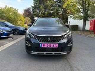 5008 2.0 BlueHDi 150ch S&S BVM6 GT Line 2017 occasion 95610 &Eacute;ragny