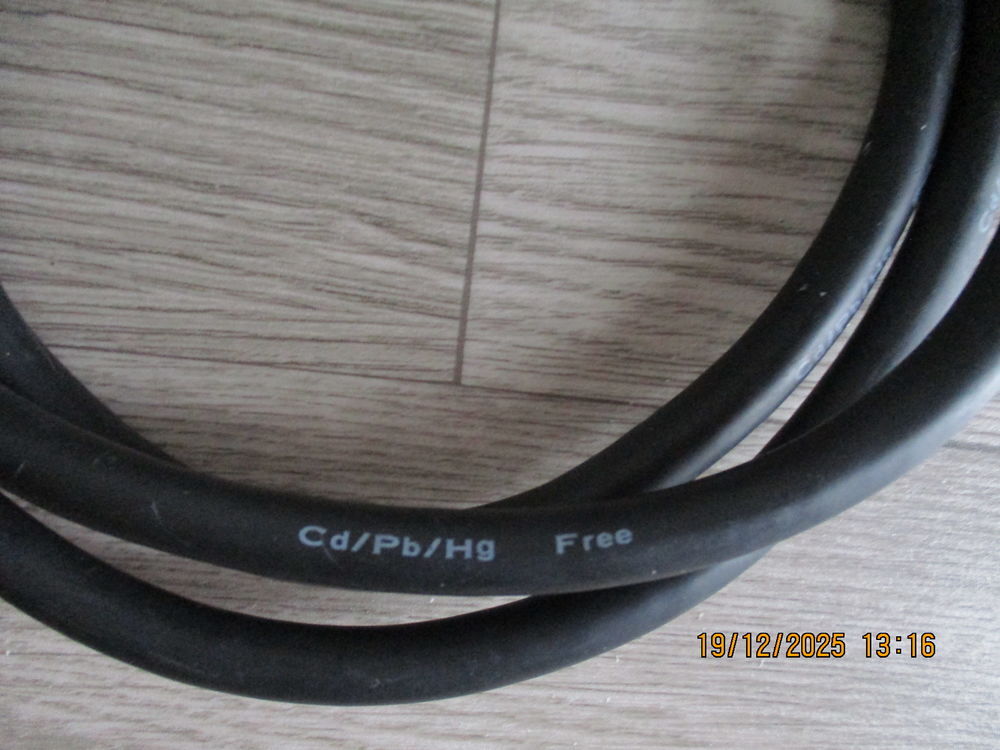 Cable p&eacute;ritel Photos/Video/TV