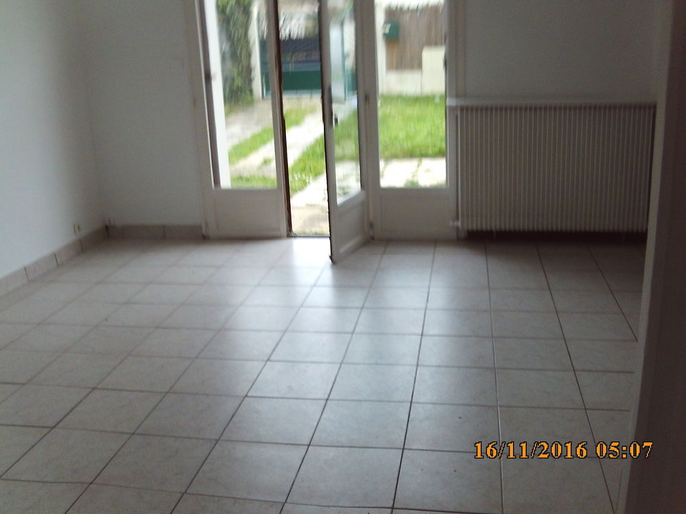Vente Maison pavillon jumelé Herblay