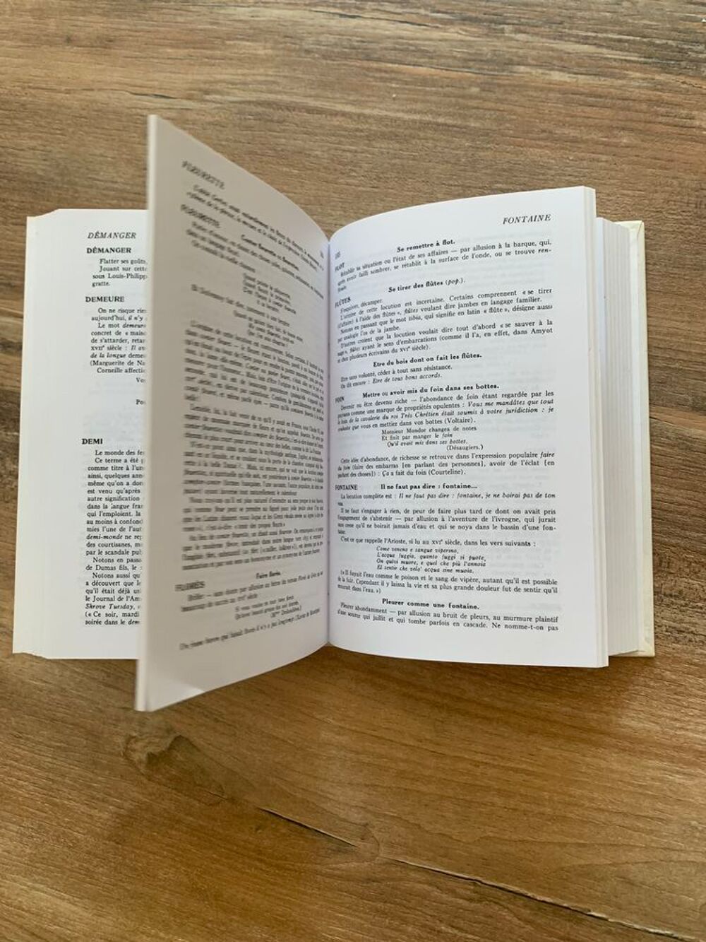 Livre Dicos d' or " Dictionnaire des expression Livres et BD