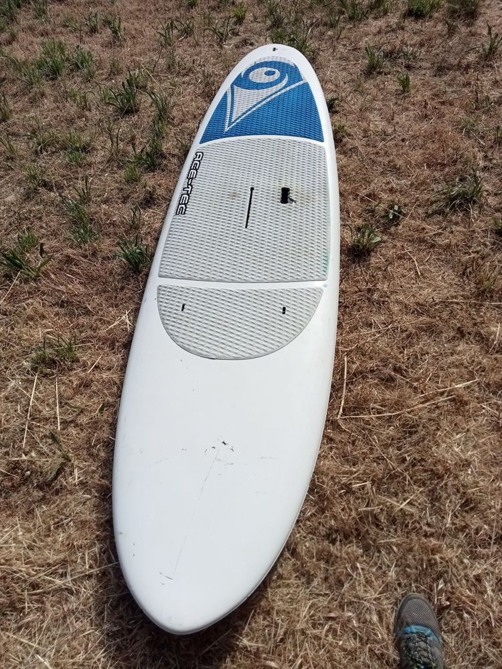 Paddle rigide Bic 10'6 convertible planche &agrave; voile Sports
