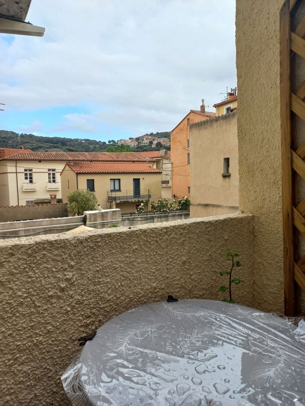   Logement calme au 1er étage sans ascenseur à 50 m du port  Languedoc-Roussillon, Port-Vendres (66660)
