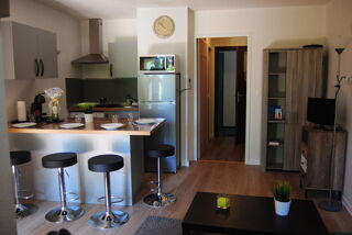  Appartement � louer 1 pi�ce 25 m� Nice