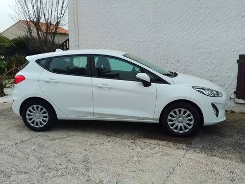 Ford Fiesta 1.1 85 ch BVM5 Trend 2018 occasion Vaux-sur-Mer 17640